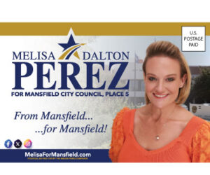 Campaign direct mail design